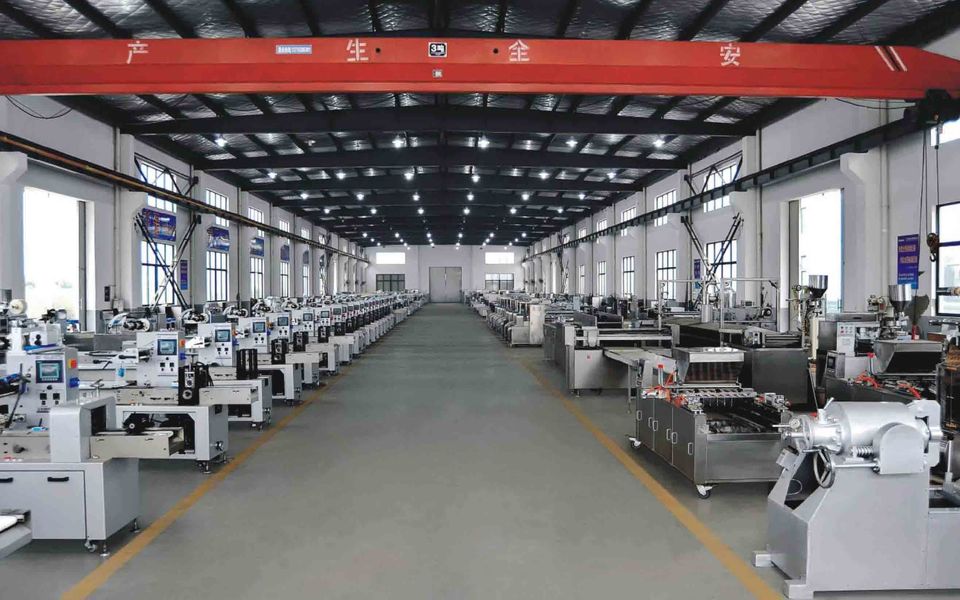 चीन Jiangsu RichYin Machinery Co., Ltd कंपनी प्रोफाइल