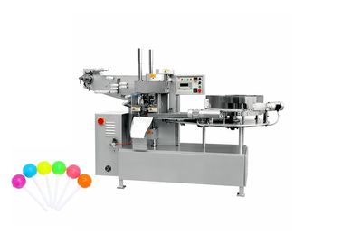 Computer Controlled Automatic 2.2kw Ball Lollipop Packing Machine