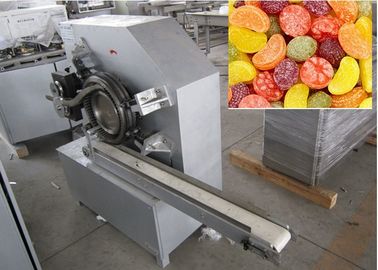 Custom Made Vehicle Tracker Gummy Bear Candy Making Machine Capacity 100-250kg/H
